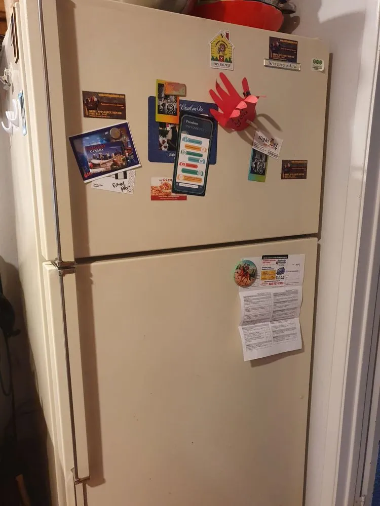 Slide of County Appliance Repair