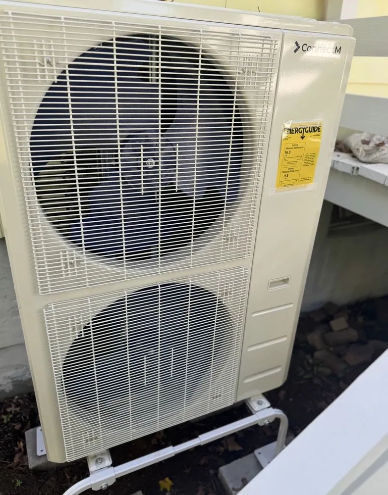 Slide of County Comfort Services