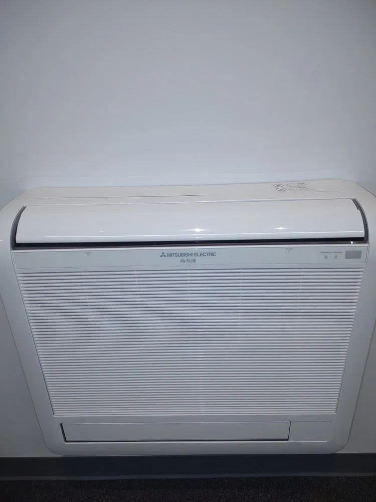 Slide of County Comfort Services