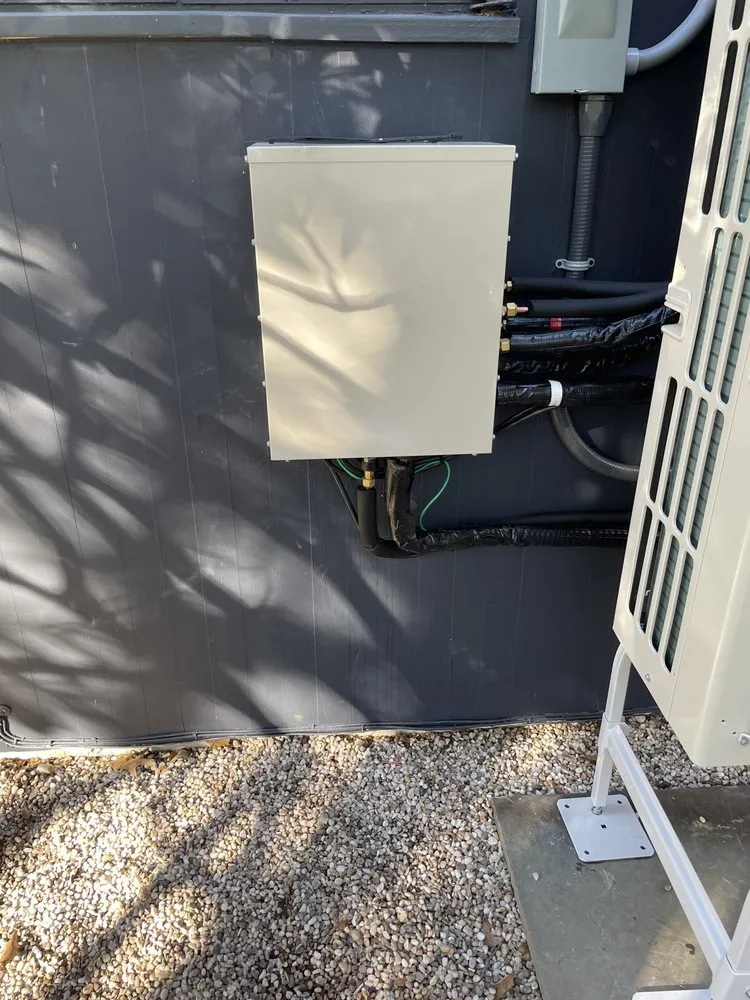 Slide of County Comfort Services