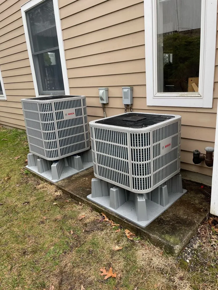 Slide of County Comfort Services