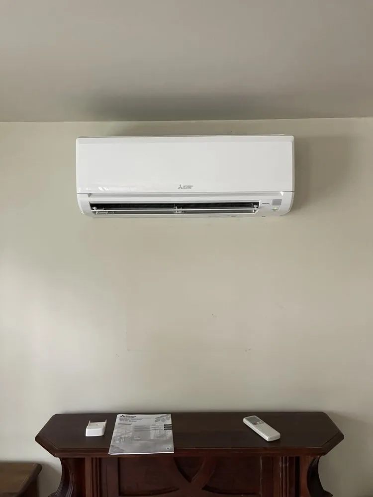 Slide of County Comfort Services