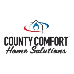Slide of County Comfort Services