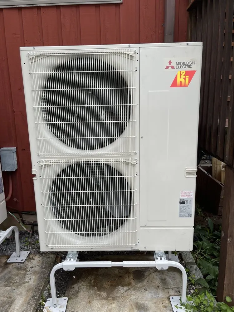 Slide of County Comfort Services