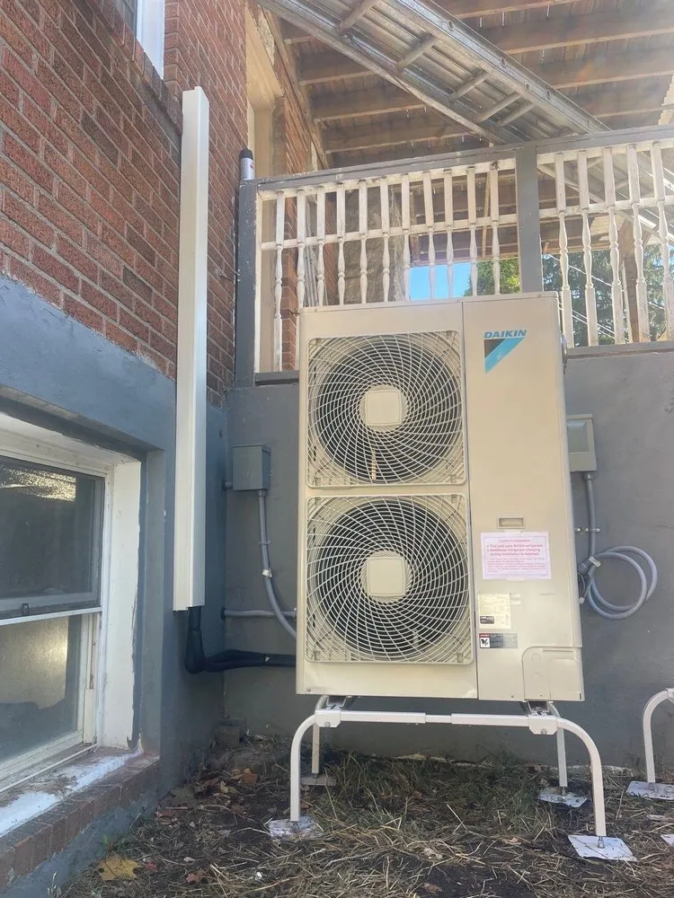 Slide of County Comfort Services