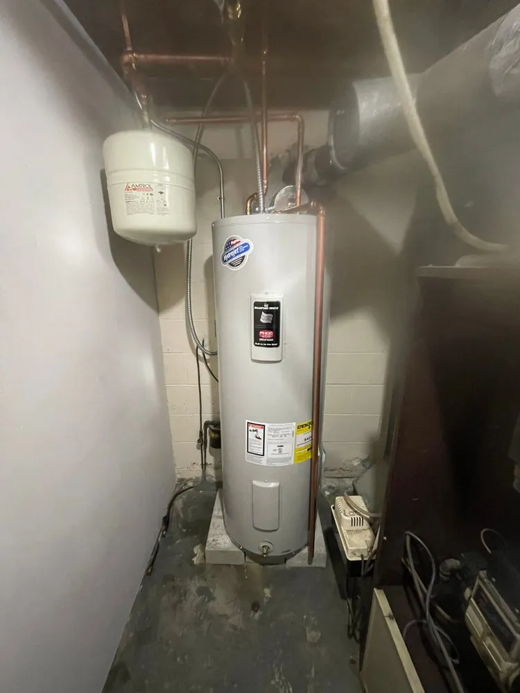 Slide of County Comfort Services