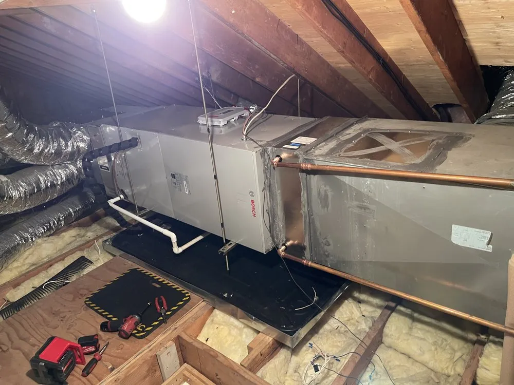 Slide of County Comfort Services