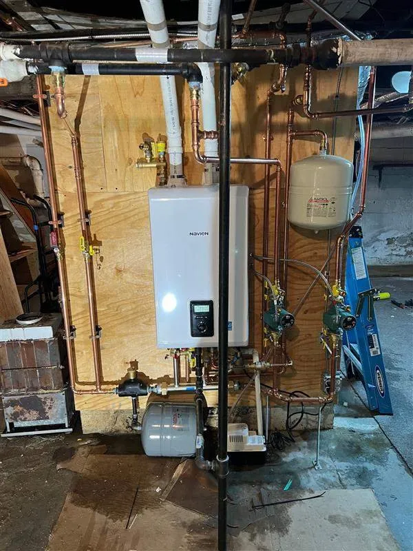 Slide of County Comfort Services