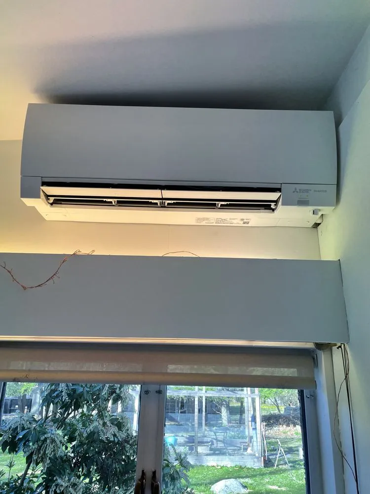 Slide of County Comfort Services