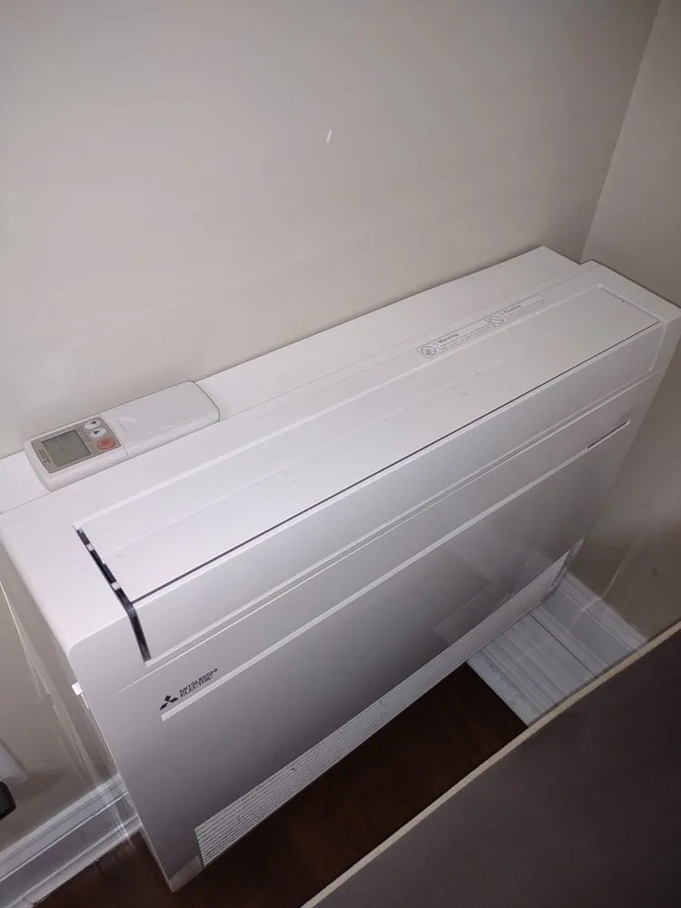 Slide of County Comfort Services