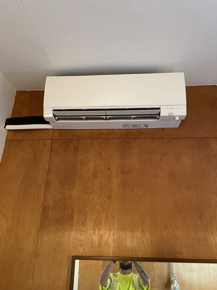 Slide of County Comfort Services