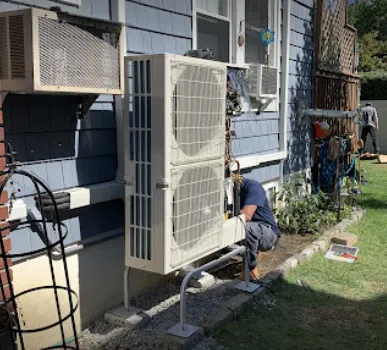 Slide of County Comfort Services