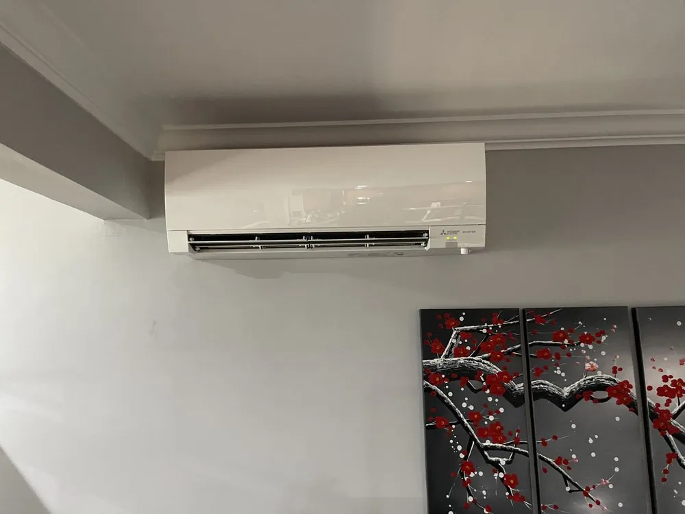 Slide of County Comfort Services