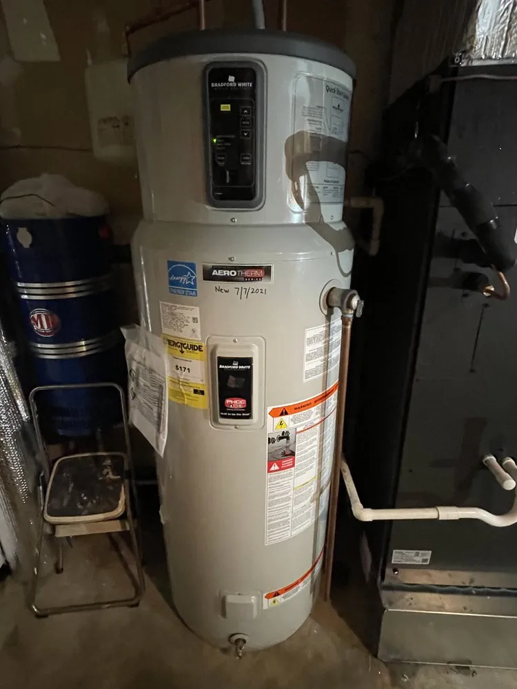 Slide of County Comfort Services