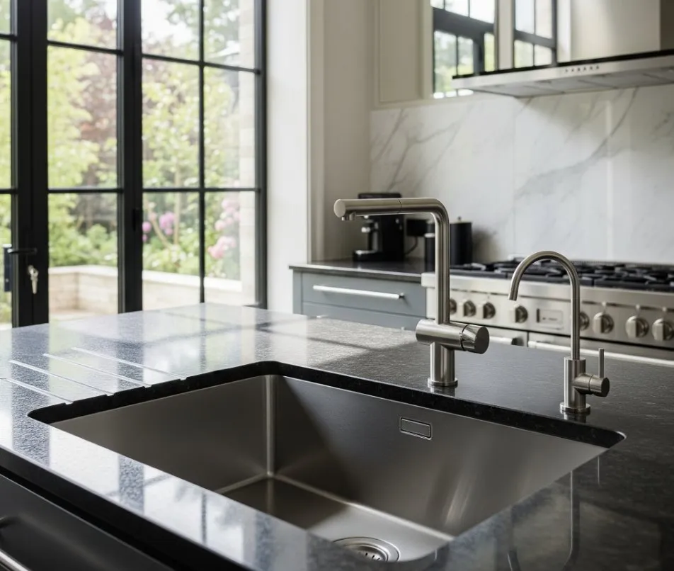 Slide of County Consumer Plumbing Service & Repair Group