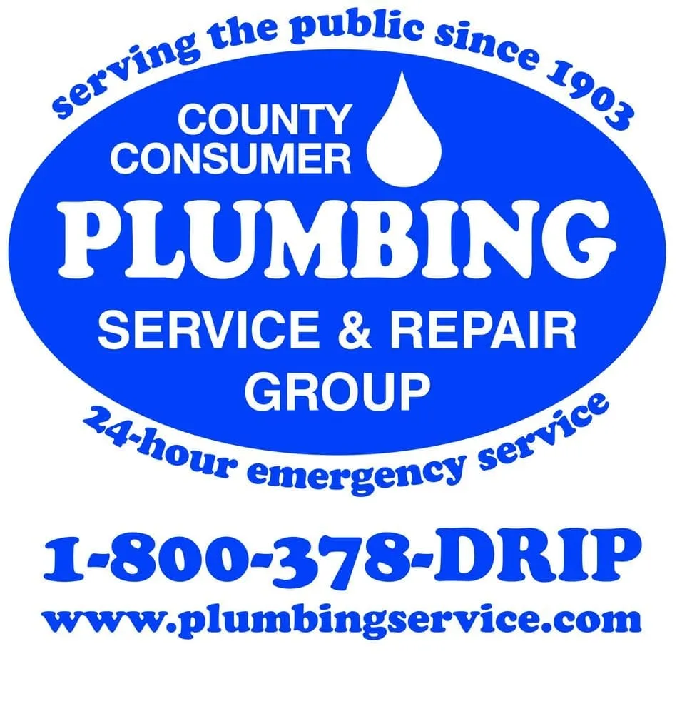 Slide of County Consumer Plumbing Service & Repair Group