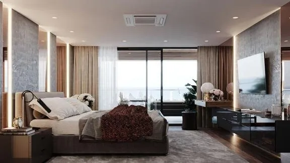 Slide of County Cooling