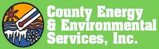 Slide of County Energy & Environmental Services