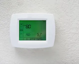 Slide of County HVAC Services