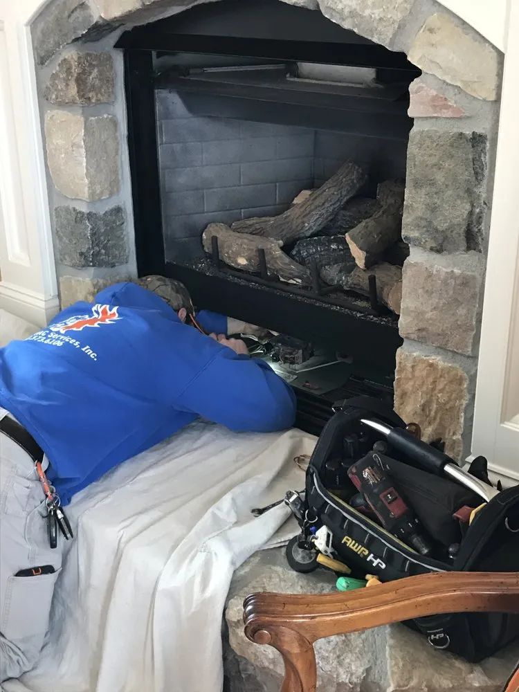 Slide of County HVAC Services