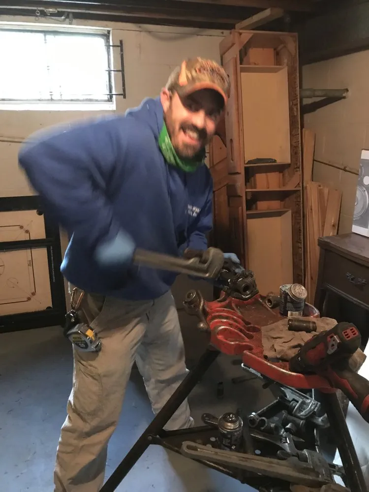 Slide of County HVAC Services