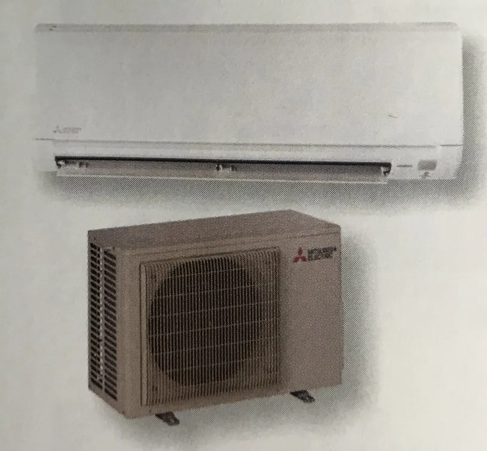 Slide of County HVAC Services