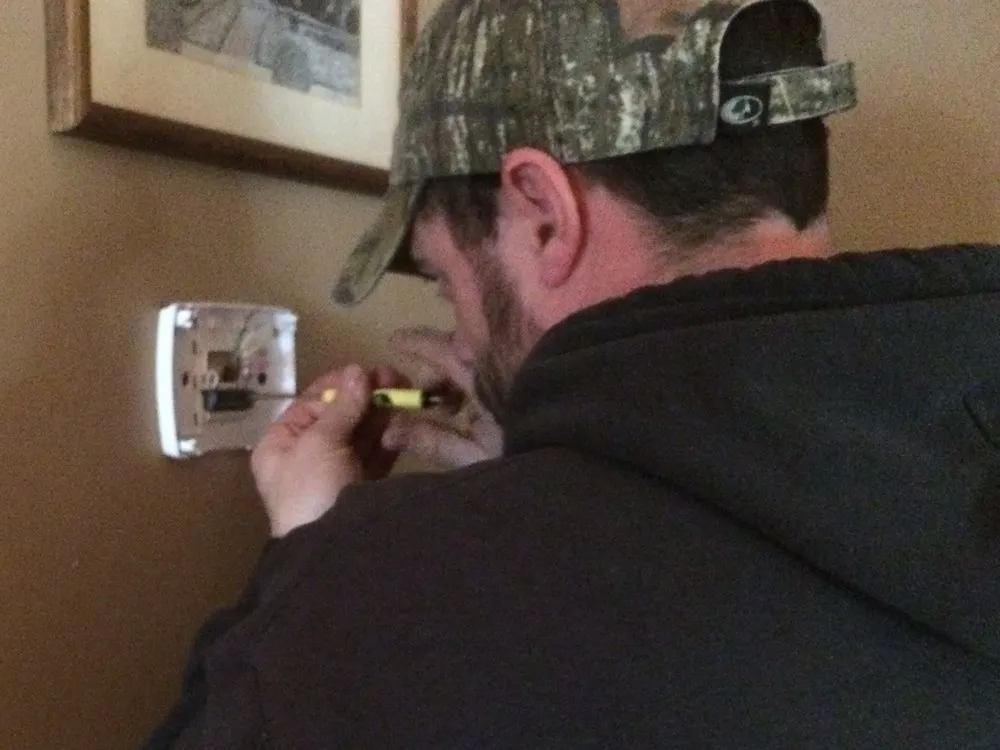 Slide of County HVAC Services