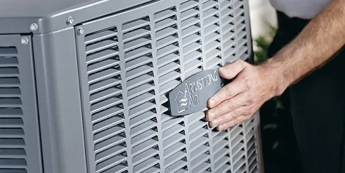 Slide of County HVAC Services