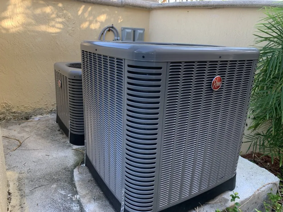 Slide of County Line Air