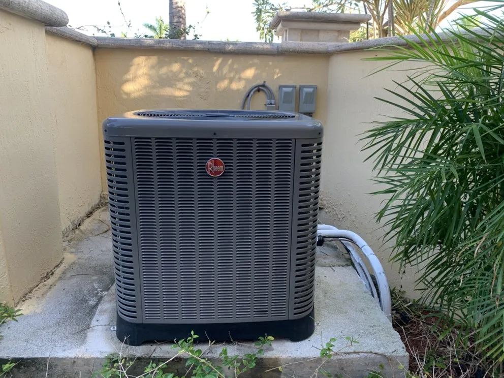 Slide of County Line Air