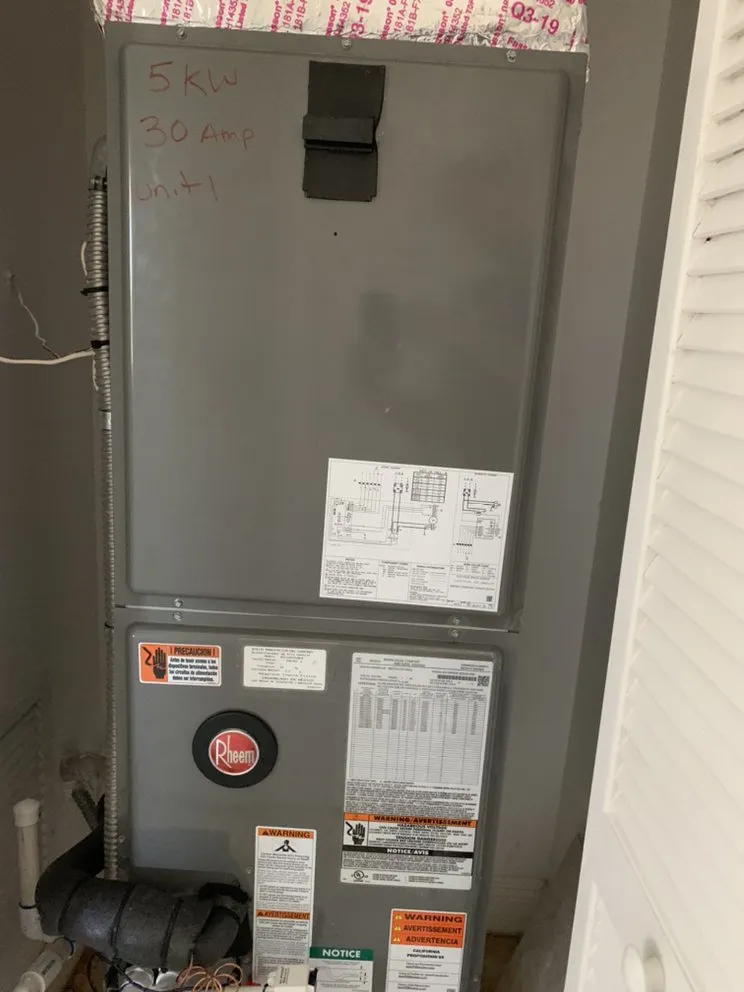 Slide of County Line Air