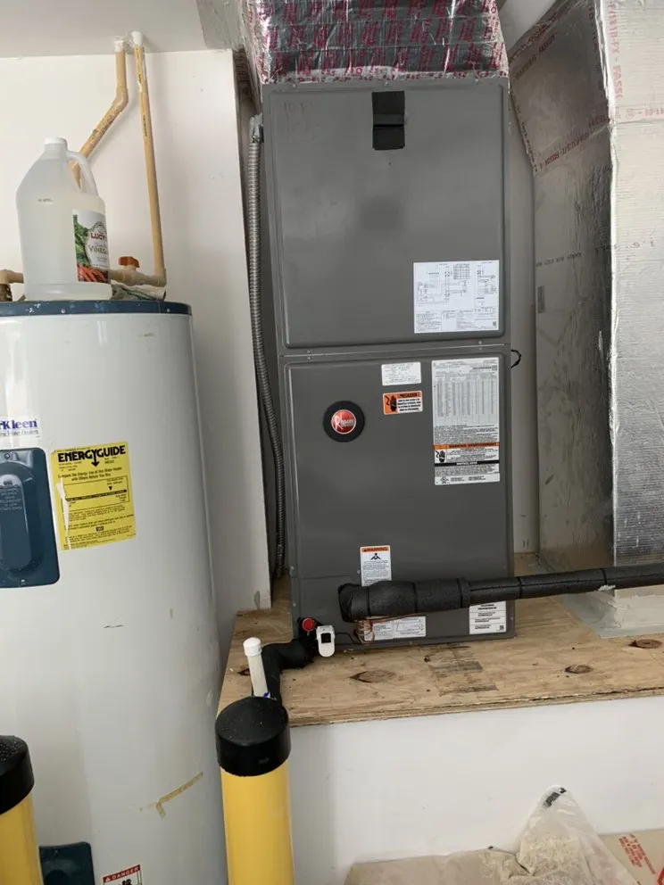 Slide of County Line Air