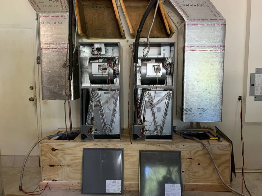 Slide of County Line Air