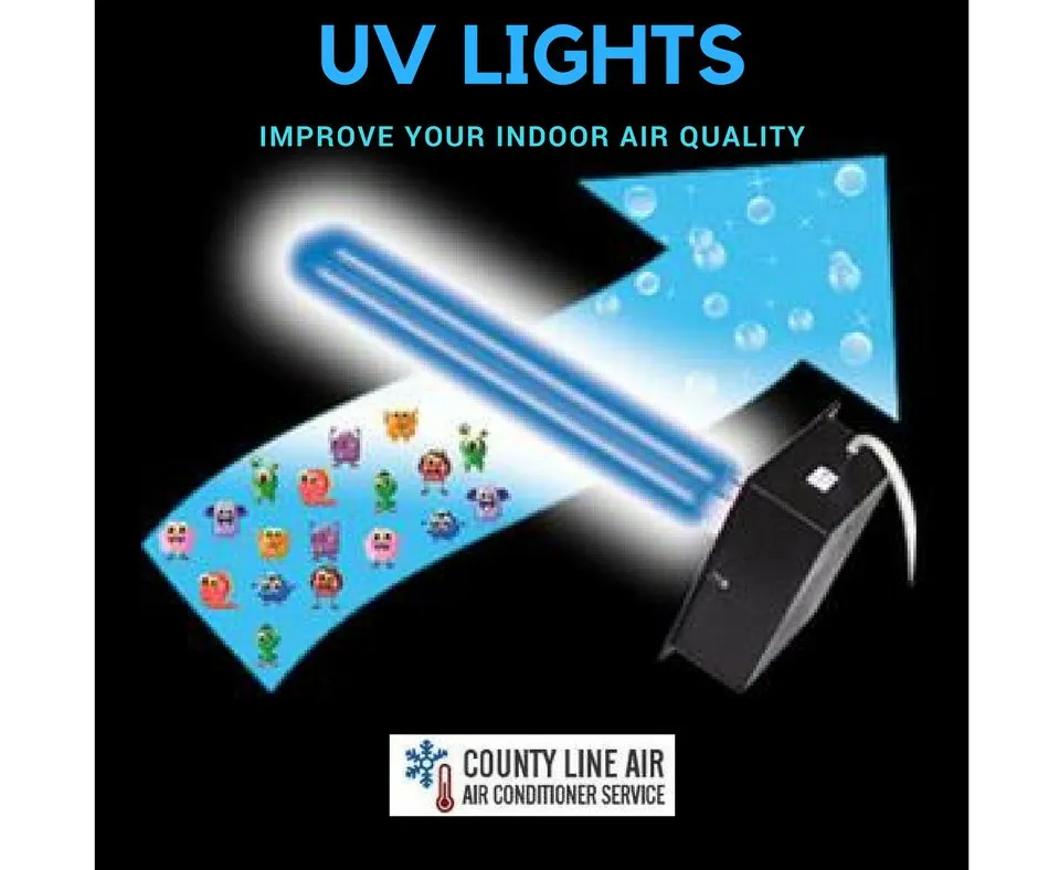 Slide of County Line Air