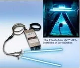 Slide of County Line Air