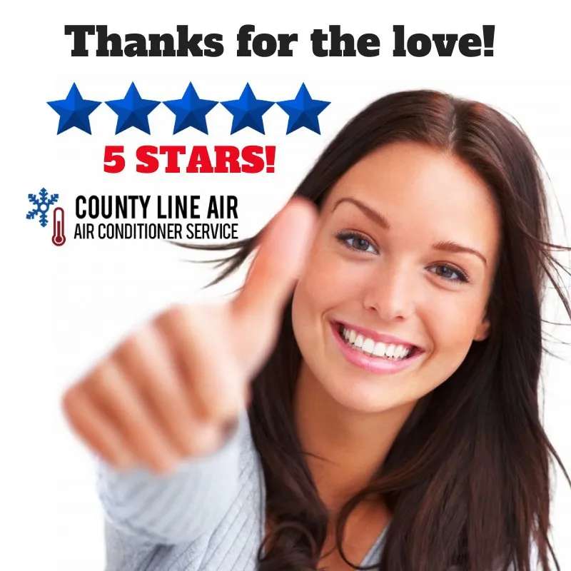 Slide of County Line Air