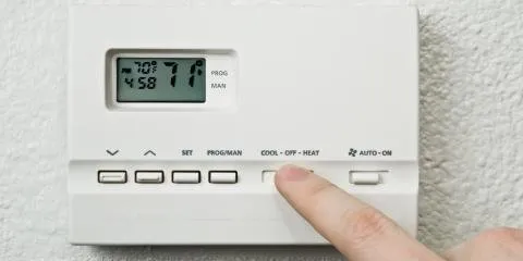 Slide of County Line Heating & Air Conditioning