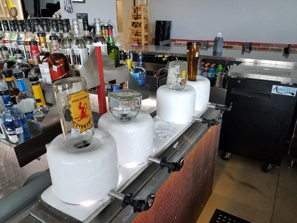 Slide of County Line Heating, AC, and Refrigeration