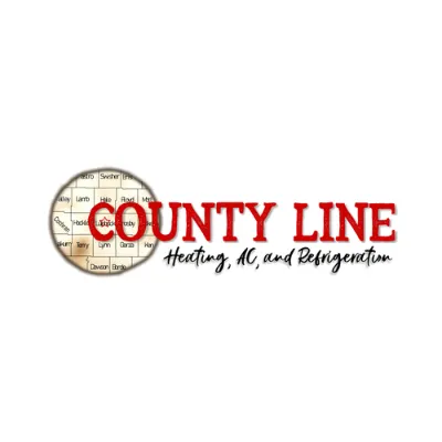 Slide of County Line Heating, AC, and Refrigeration