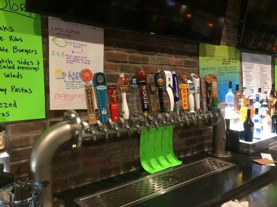 Slide of County Line Heating, AC, and Refrigeration