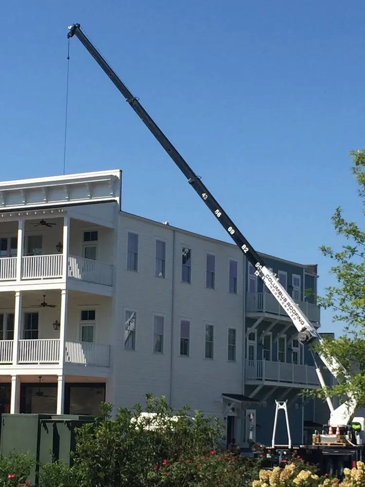 Slide of County Line, LLC Heating & Air