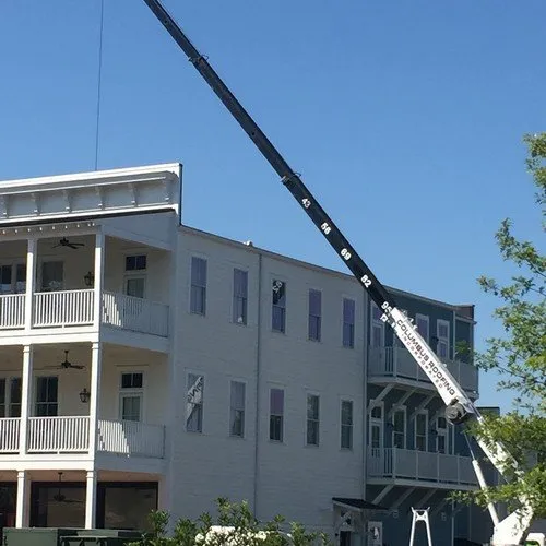 Slide of County Line, LLC Heating & Air