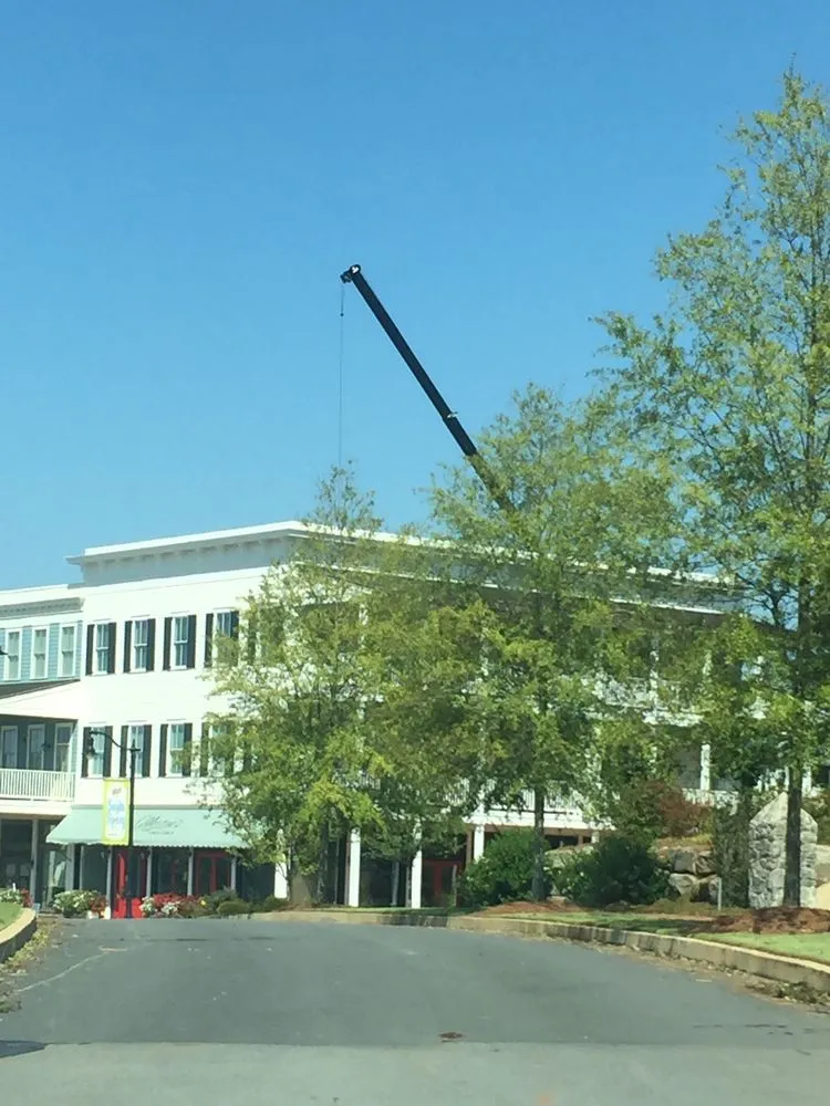 Slide of County Line, LLC Heating & Air