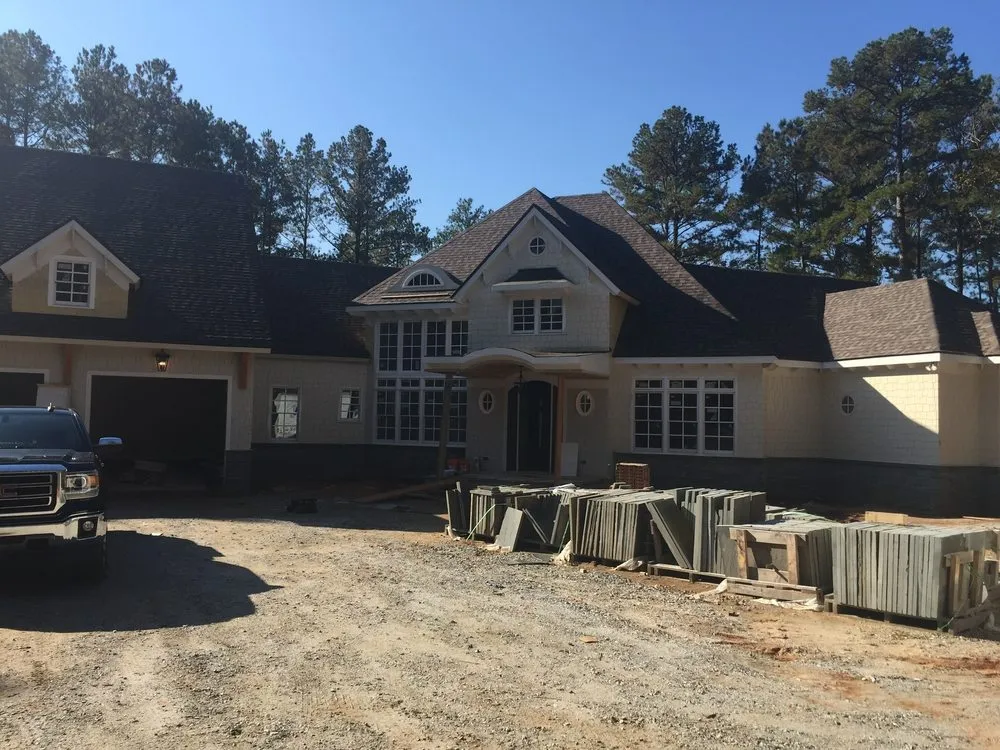 Slide of County Line, LLC Heating & Air