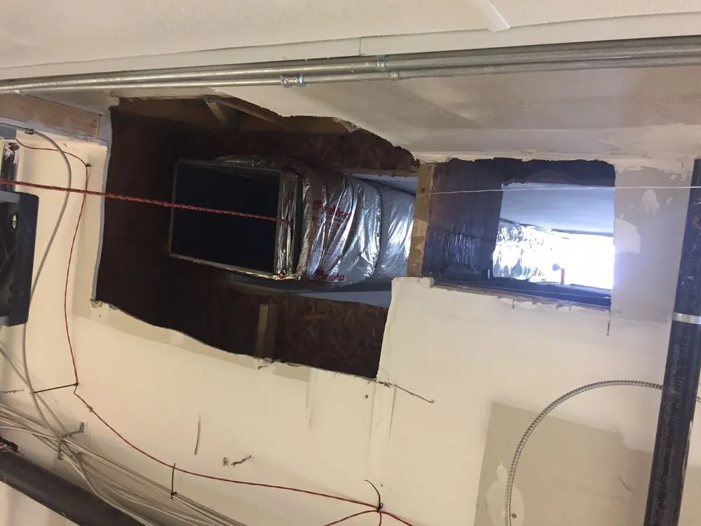 Slide of County Line, LLC Heating & Air