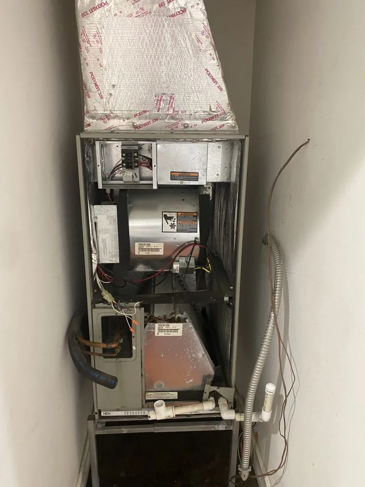 Slide of County Refrigeration