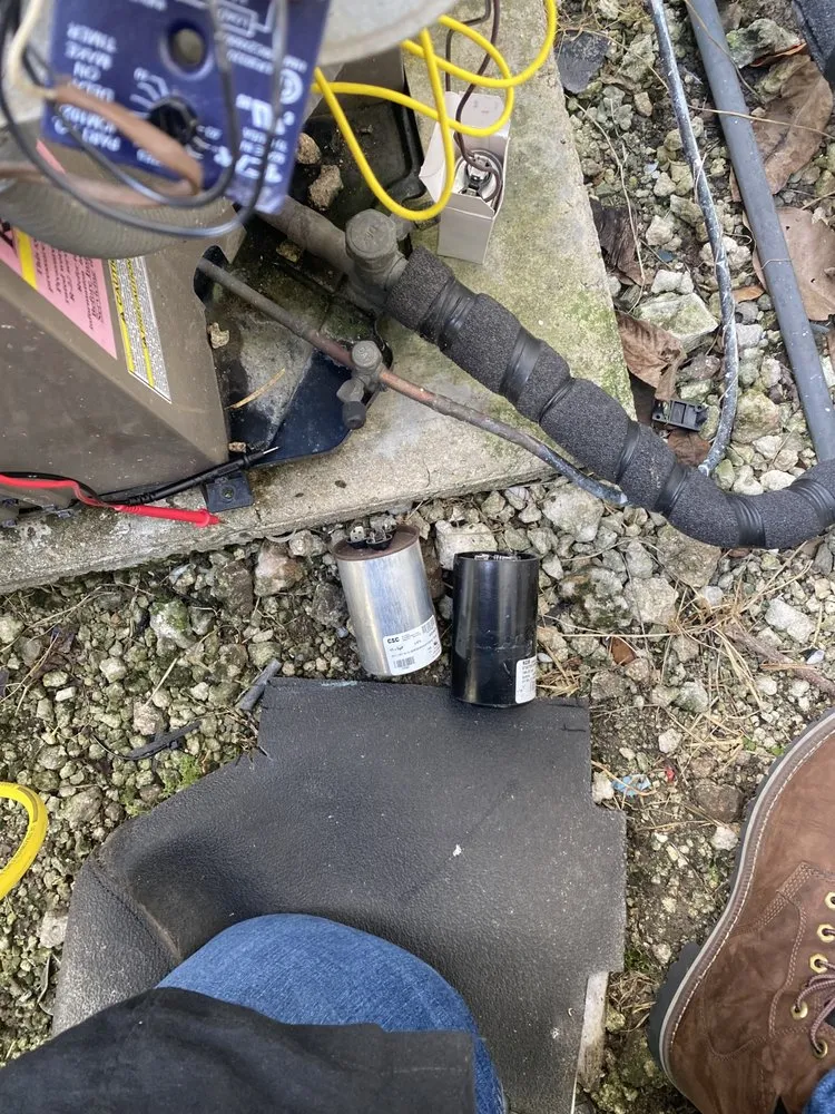 Slide of County Refrigeration