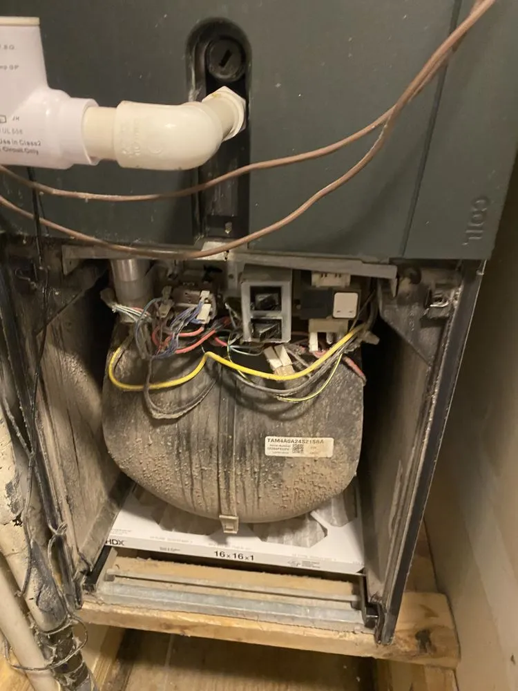 Slide of County Refrigeration