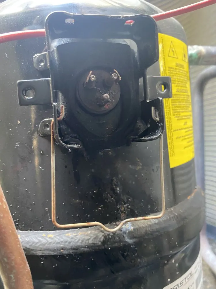 Slide of County Refrigeration