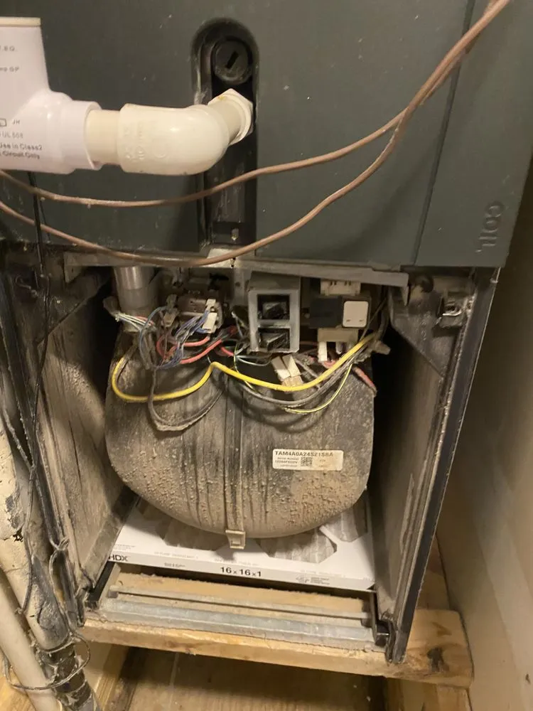 Slide of County Refrigeration